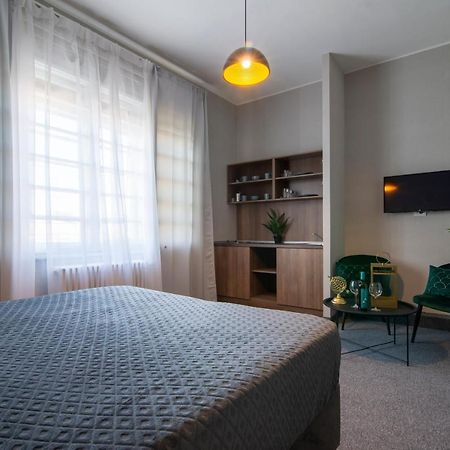 Central Business Apartments Belgrade Waterfront Bagian luar foto